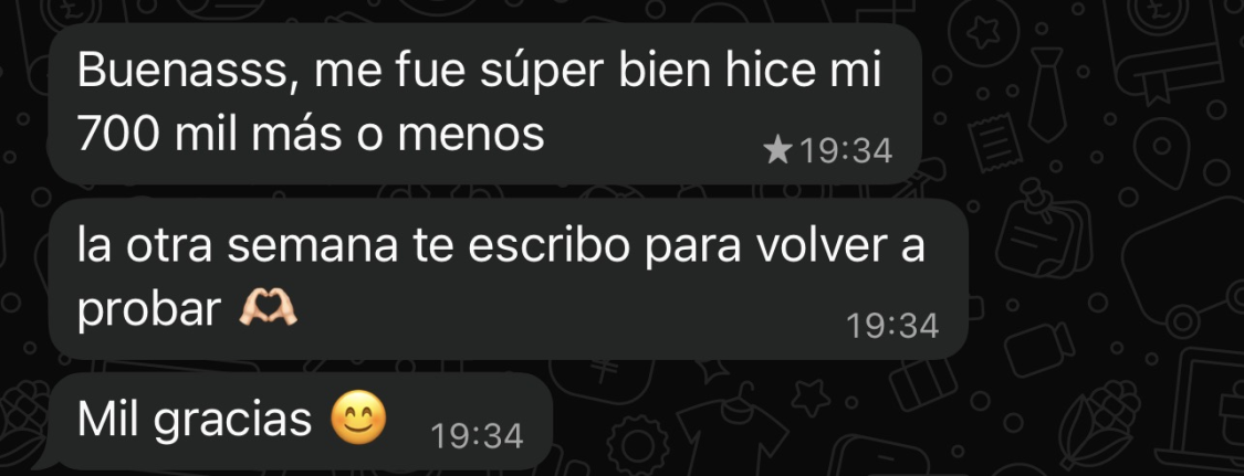 Testimonio 1