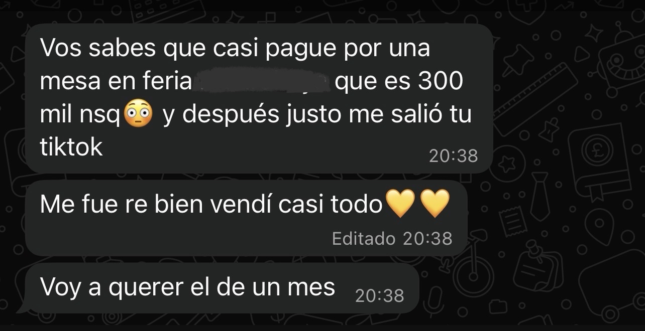 Testimonio 4