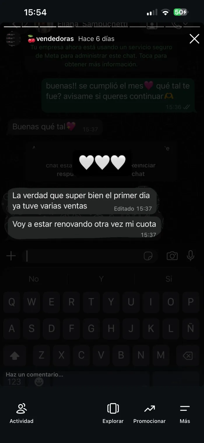 Testimonio 8