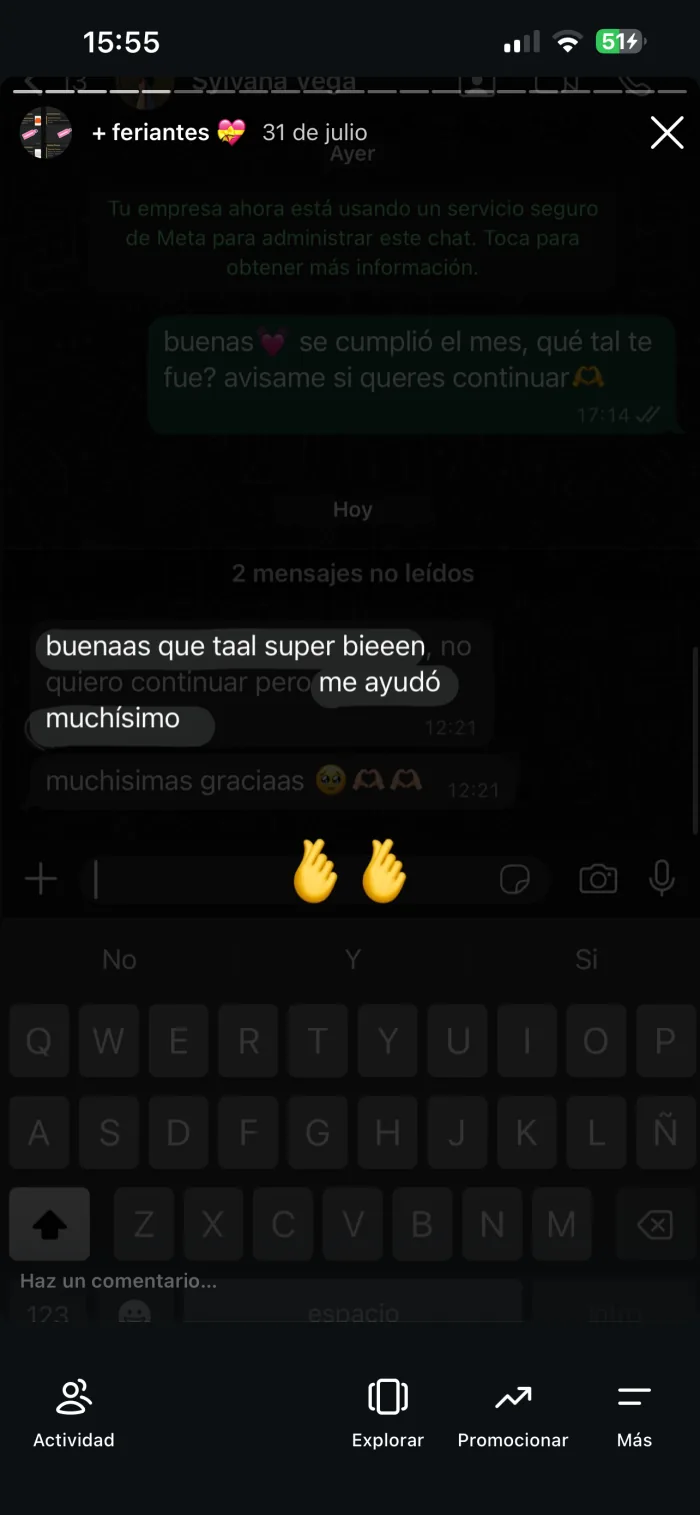 Testimonio 17