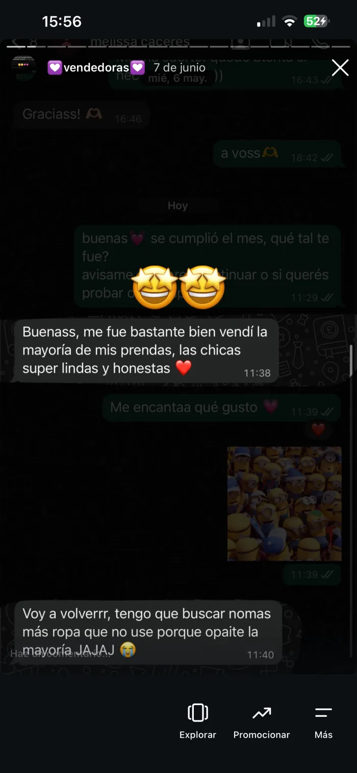 Testimonio 6