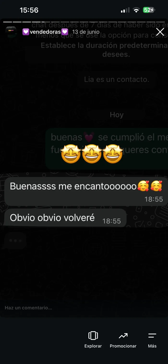 Testimonio 23