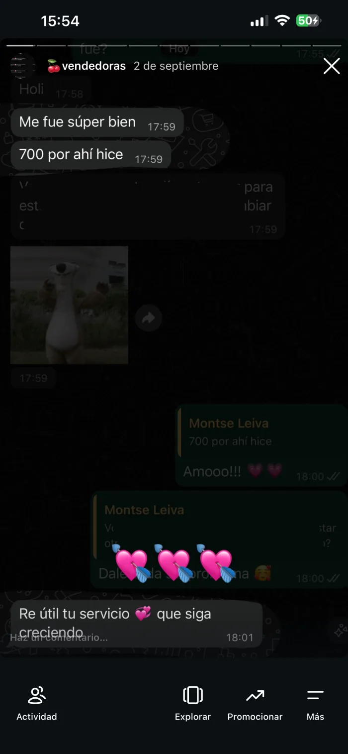 Testimonio 5