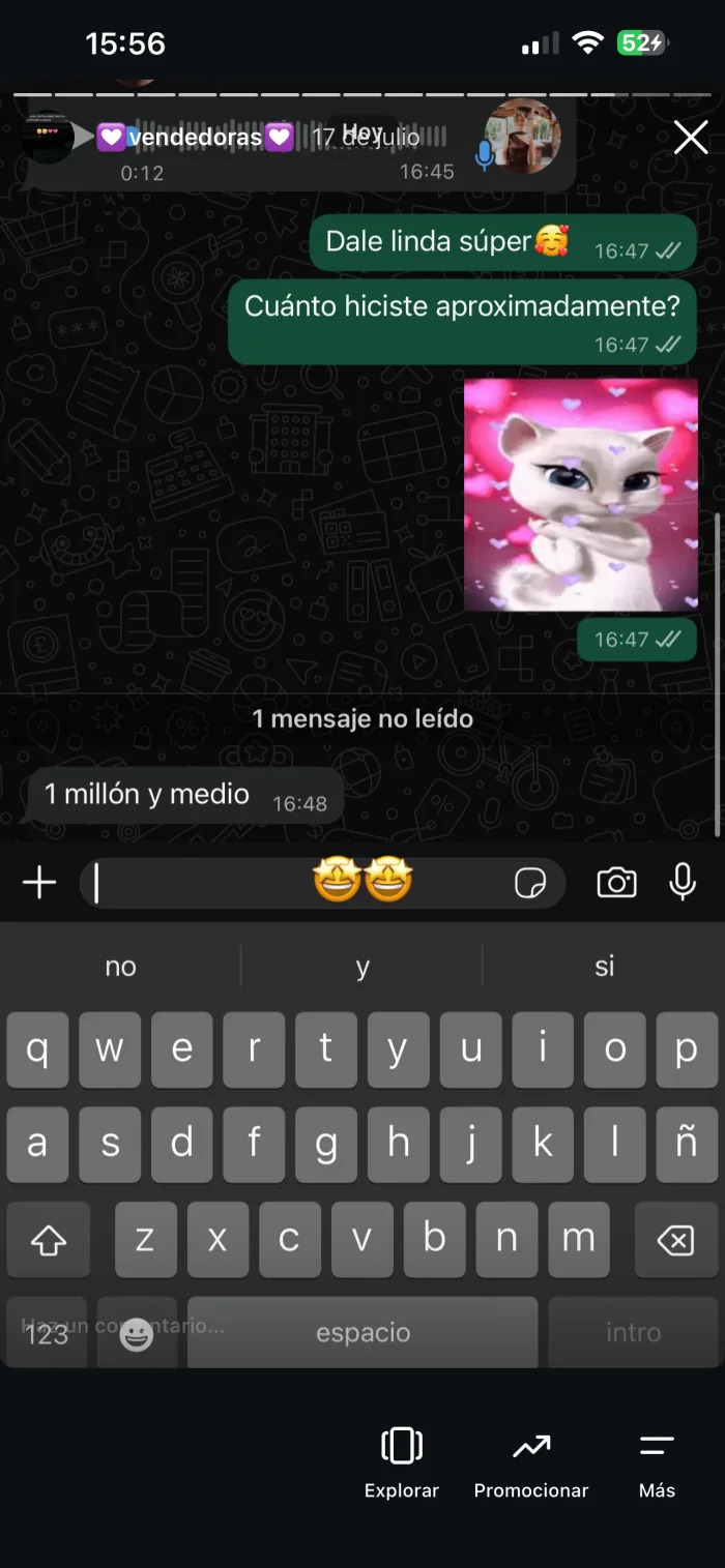 Testimonio 1