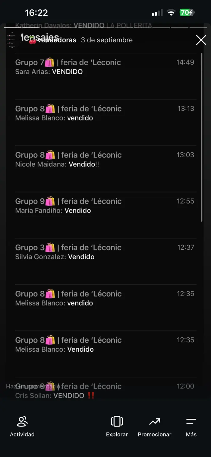 Testimonio 2