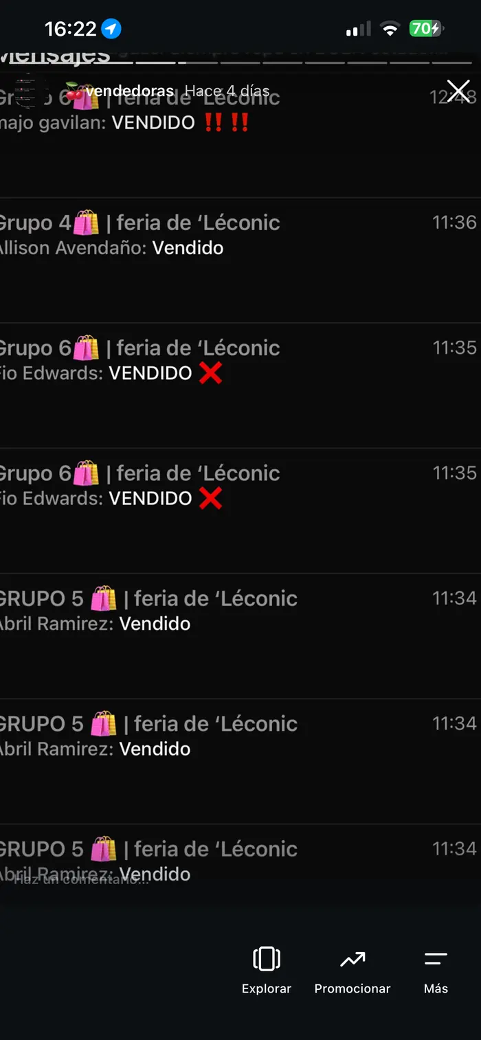 Testimonio 14