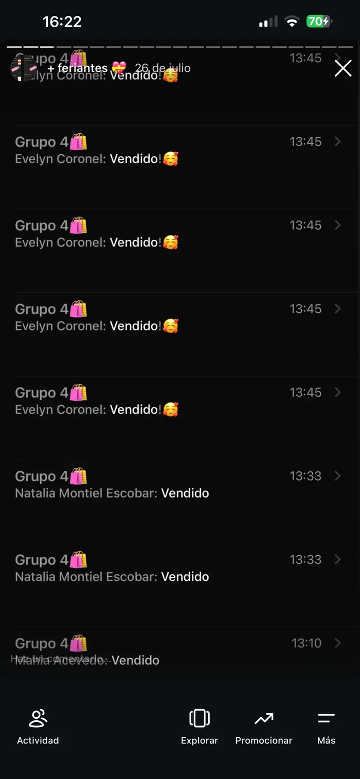 Testimonio 7