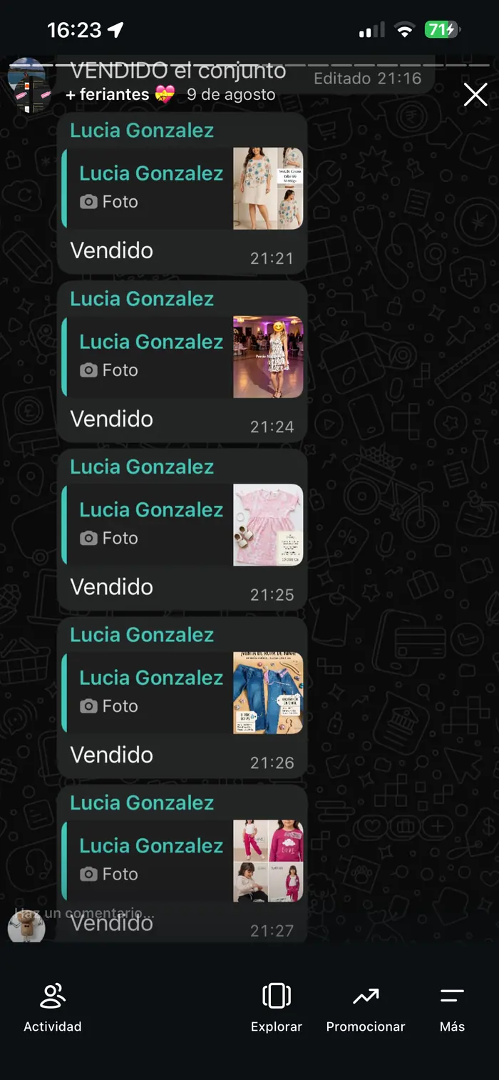 Testimonio 1