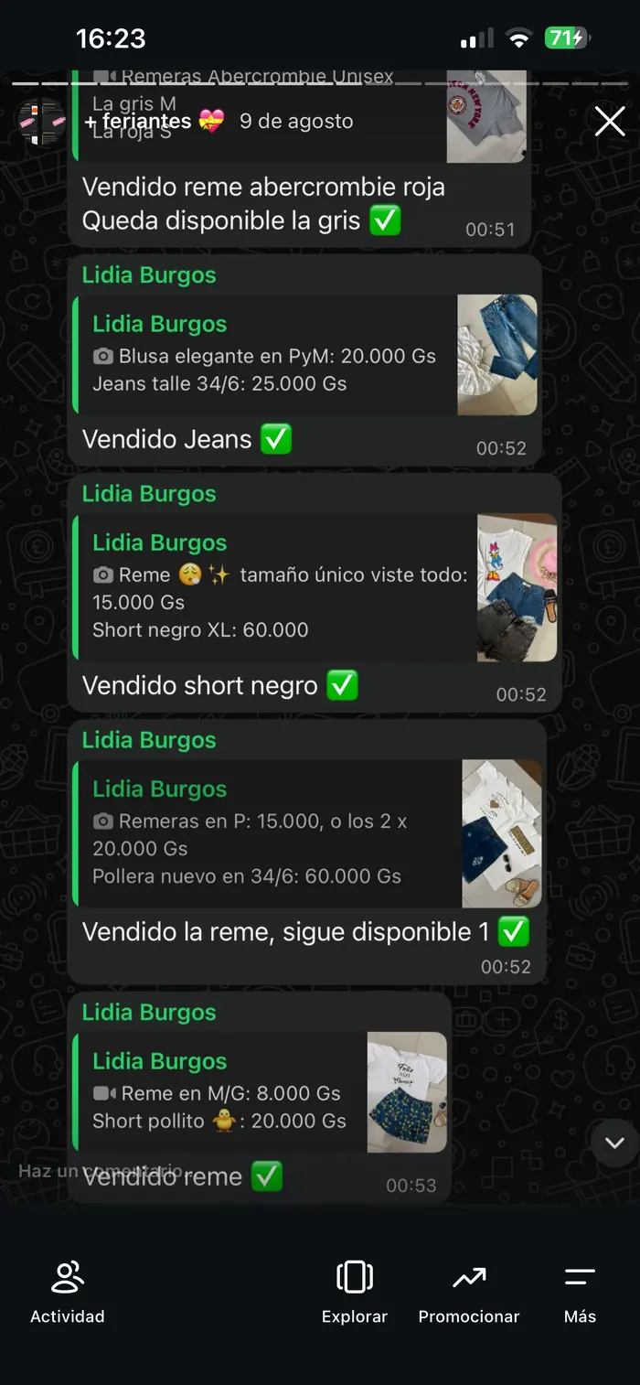 Testimonio 6