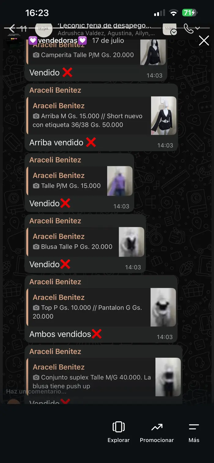Testimonio 3