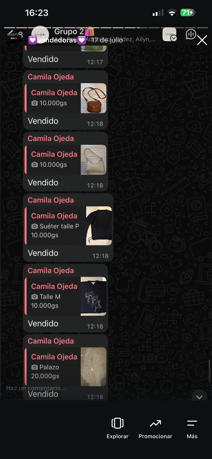 Testimonio 8