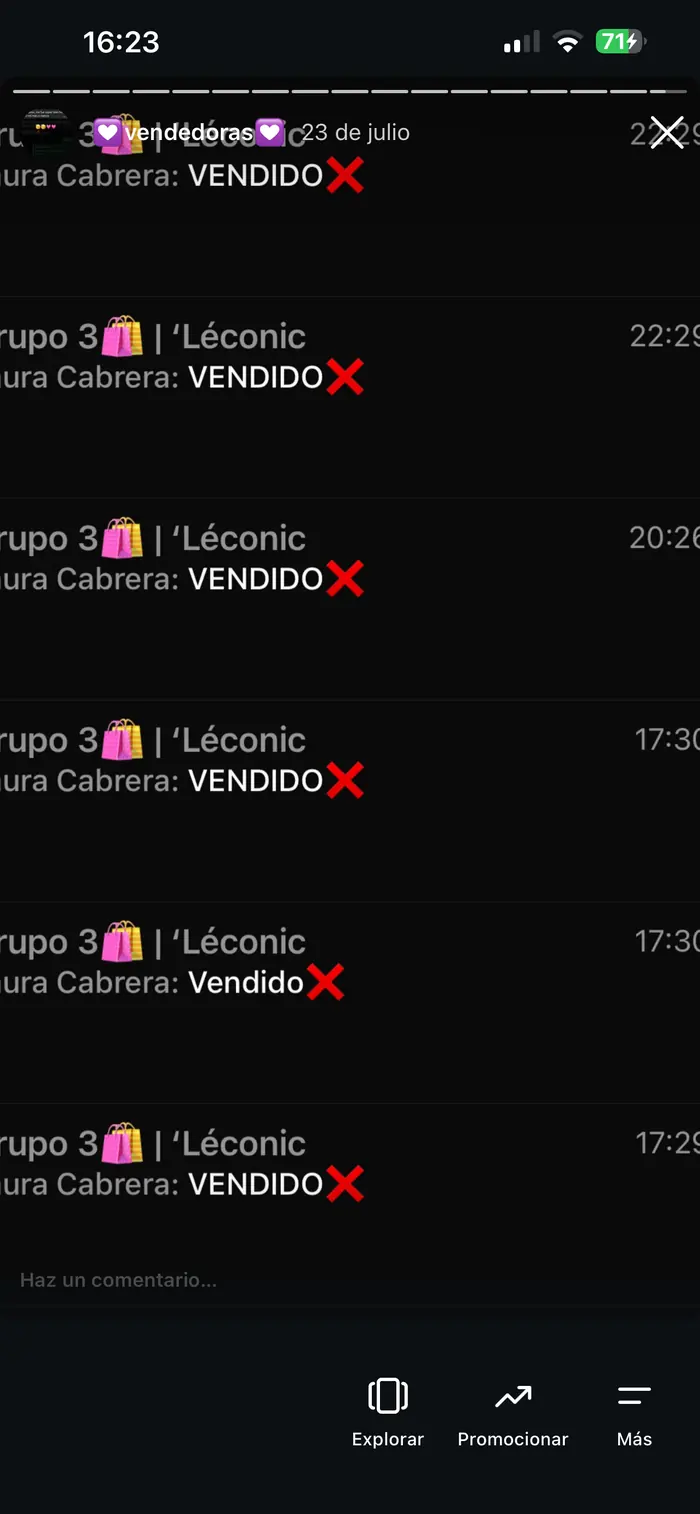 Testimonio 15